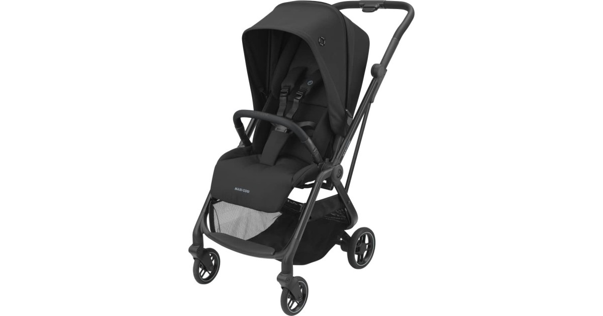 MaxiCosi Leona Federleicht und praktisch