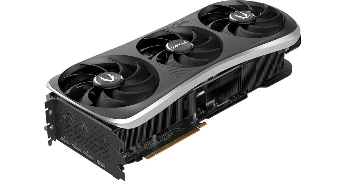 Zotac Gaming GeForce RTX 4090 AMP Extreme Airo im Test: 1,1 sehr gut