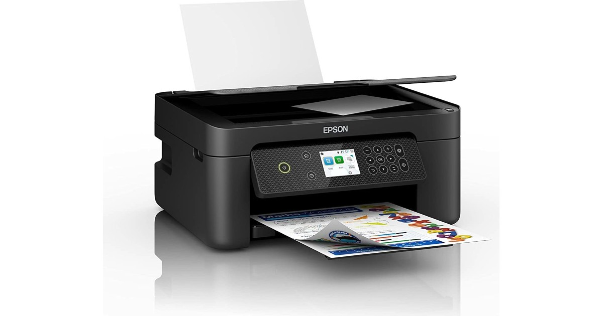 Epson Expression Home XP4200 im Test 2024 2,2 gut