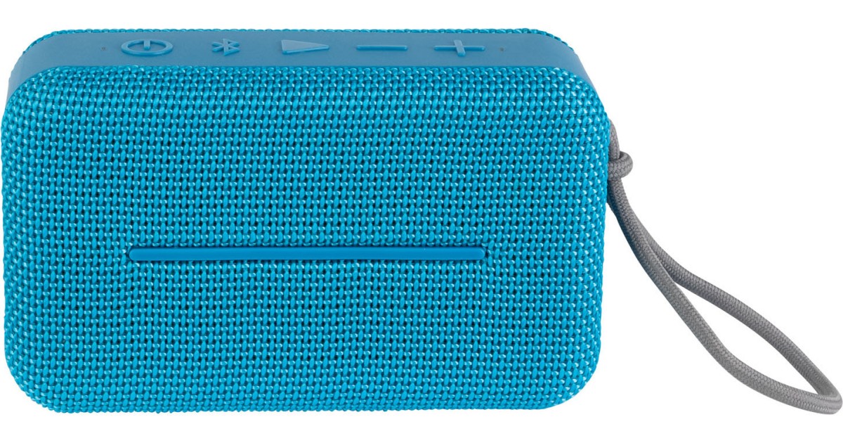 Lidl / Silvercrest Sound Mini Sehr kompakter BluetoothSpeaker für