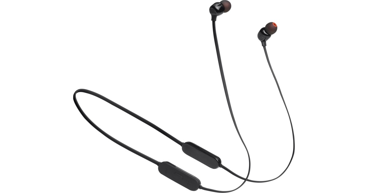 JBL Tune 125BT Praktischer Aufbau punktet