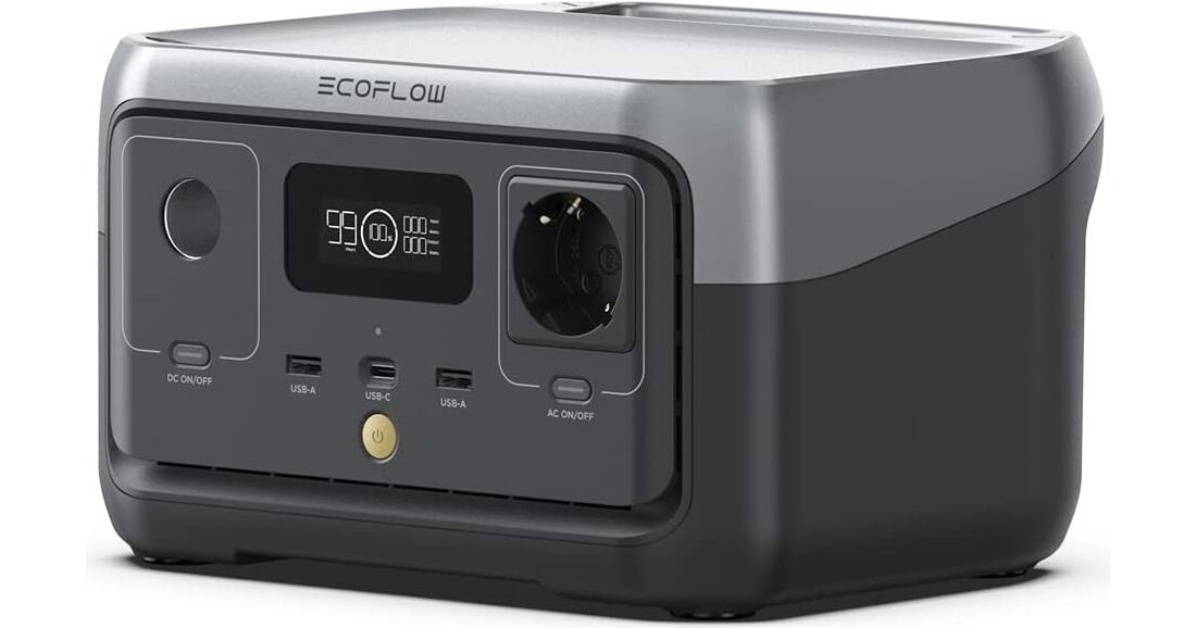 EcoFlow River 2 im Test 1,5 sehr gut Option für