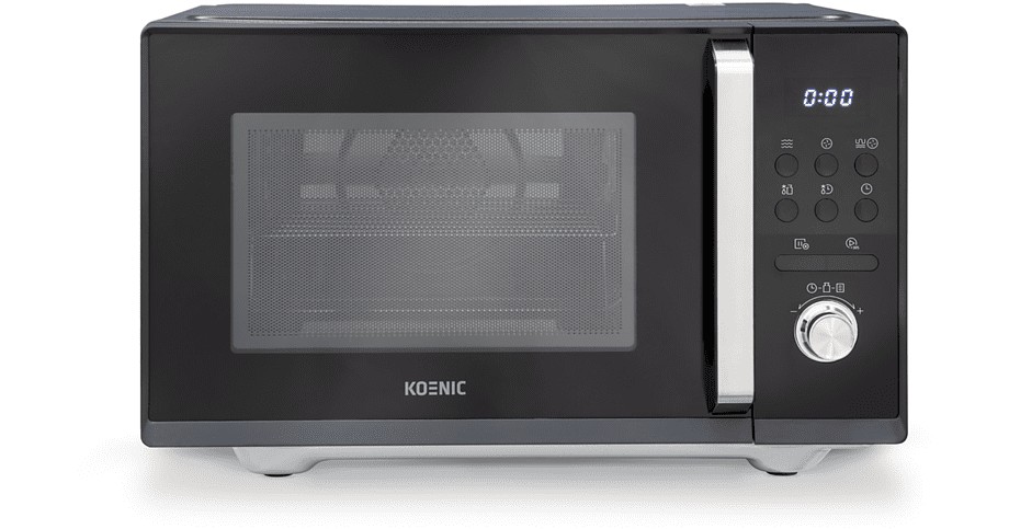 Koenic KMWC 2521 DB | Freistehende Mikrowelle mit Grill- und ...