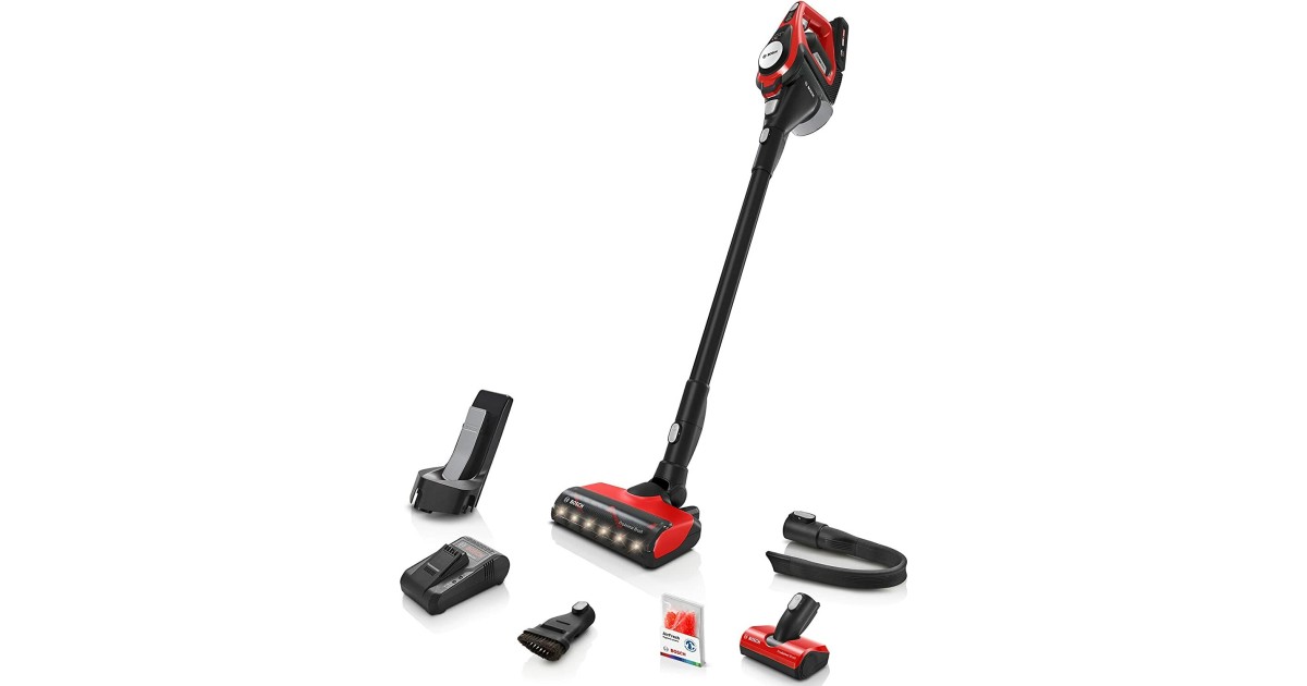 Bosch Akku Staubsauger Serie 8 Proanimal Bosch Unlimited Gen 2 ProAnimal Serie 8 BBS8214PET | Unsere Analyse zum