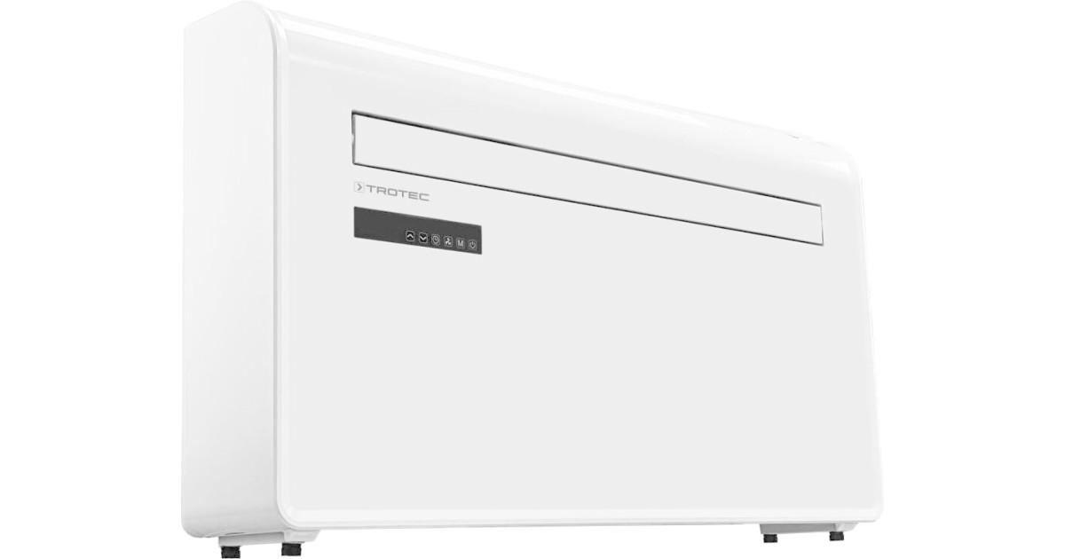 Trotec PAC-W 2600 SH im Test | Unsere Analyse zur Klimaanlage