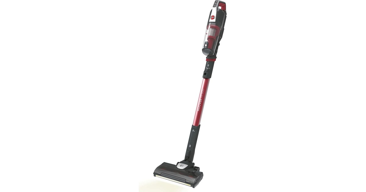 Hoover HFree 500 Home (HF522STH 011) im Test 2,0 gut