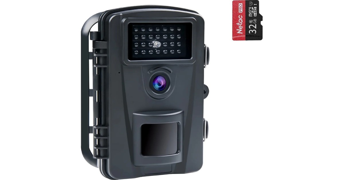 Coolifepro Ph700a 1,9 gut Unsere Analyse zur Wildkamera