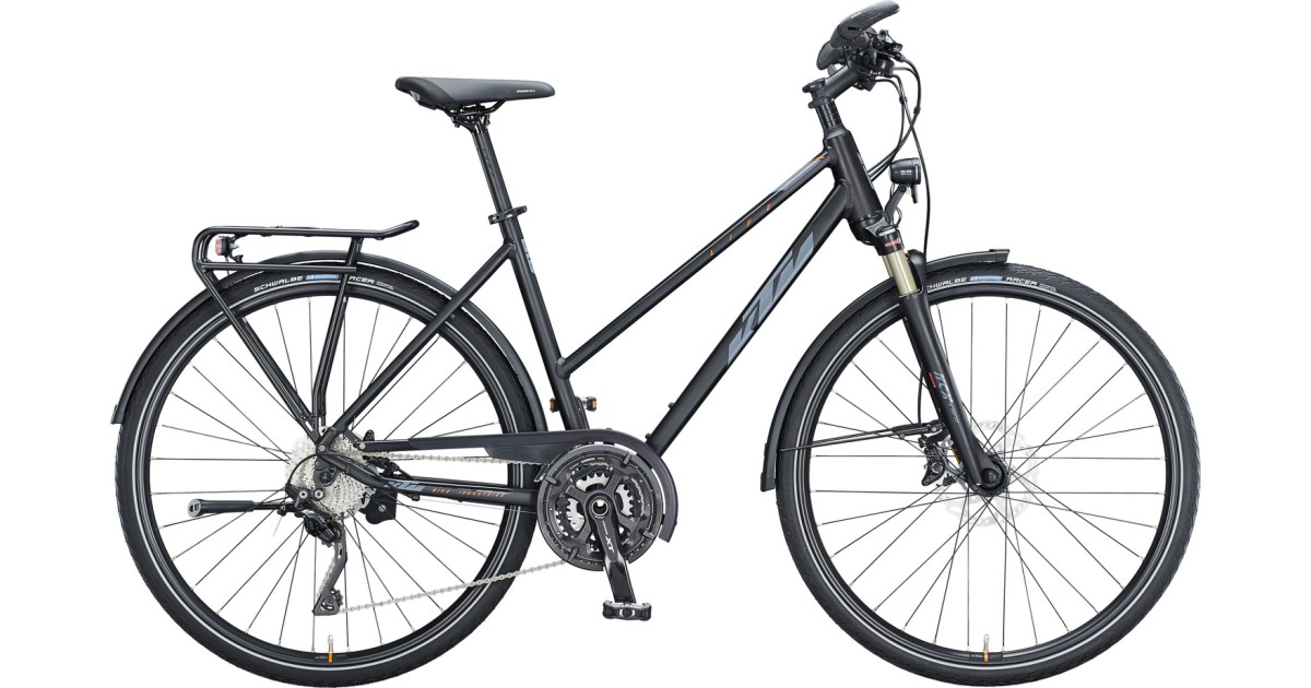 KTM Life Style Damen (Modell 2023) im Test: 1,7 gut