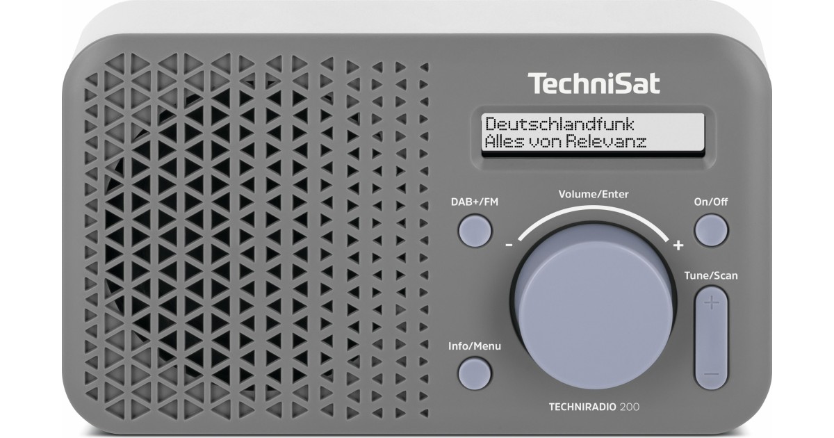 TechniSat Techniradio 200 im Test: 3,2 | Für unterwegs konzipiert