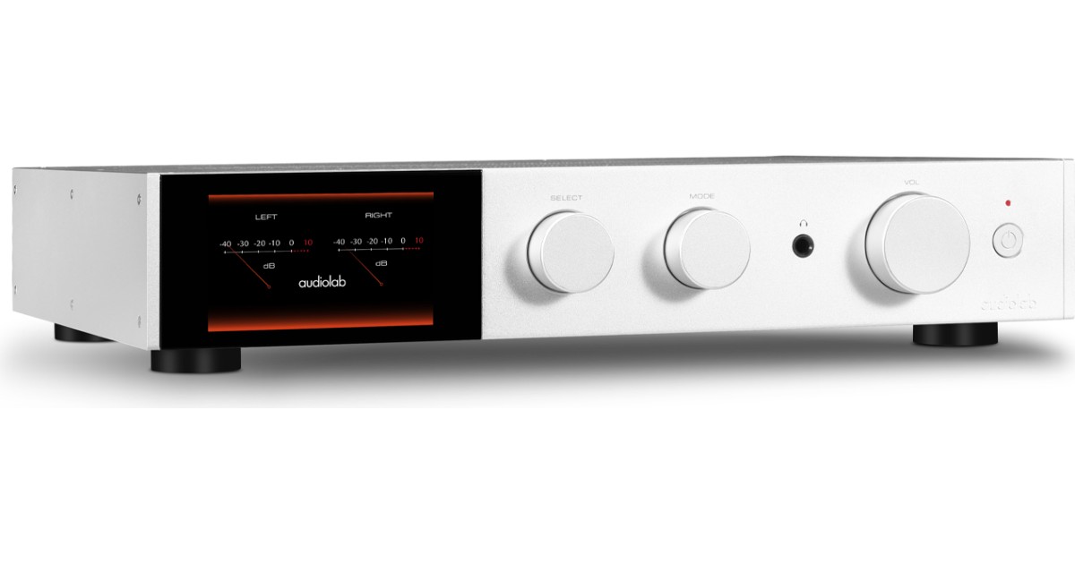 Vollverstärker Test: Vor- und Endverstärker in einem Gehäuse