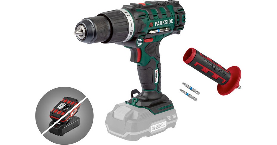 Image of Parkside PABS 18-Li B4 Amazon website