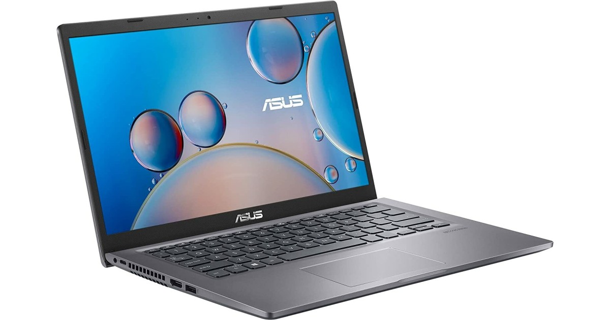 Asus VivoBook 14 F415EA im Test: 2,3 gut