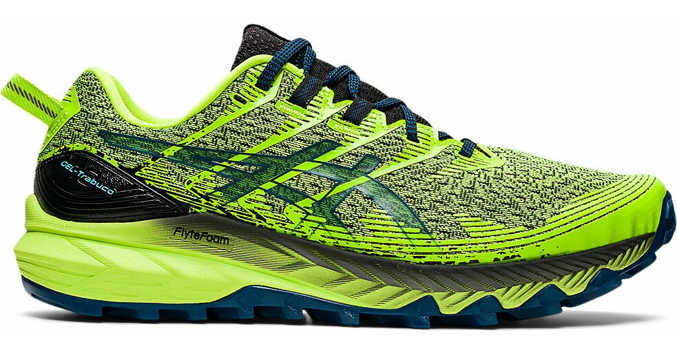 asics gel trabucco 10