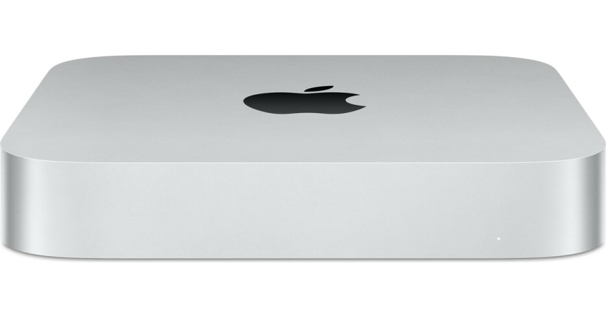 Erschwingliche im Mac (2023) mini Apple Top-CPU MacBook-Alternative 1,2 mit | Test: M2 sehr gut