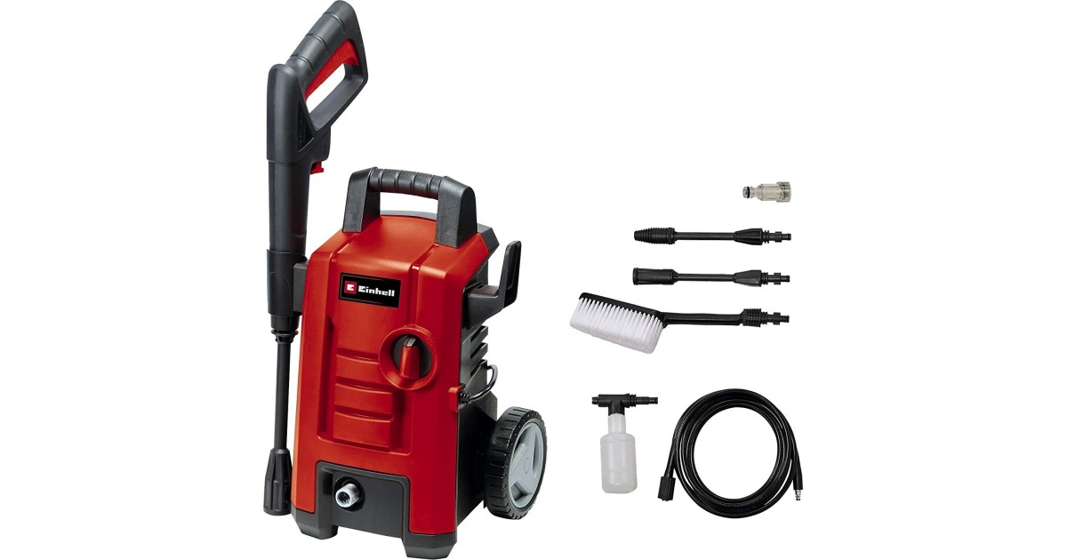Einhell TC-HP 130 magasnyomású mosó Háztartási kisgépek