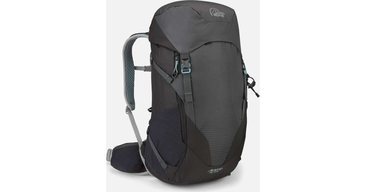 Lowe Alpine AirZone Trail ND28L im Test 1,0 sehr gut Reiche