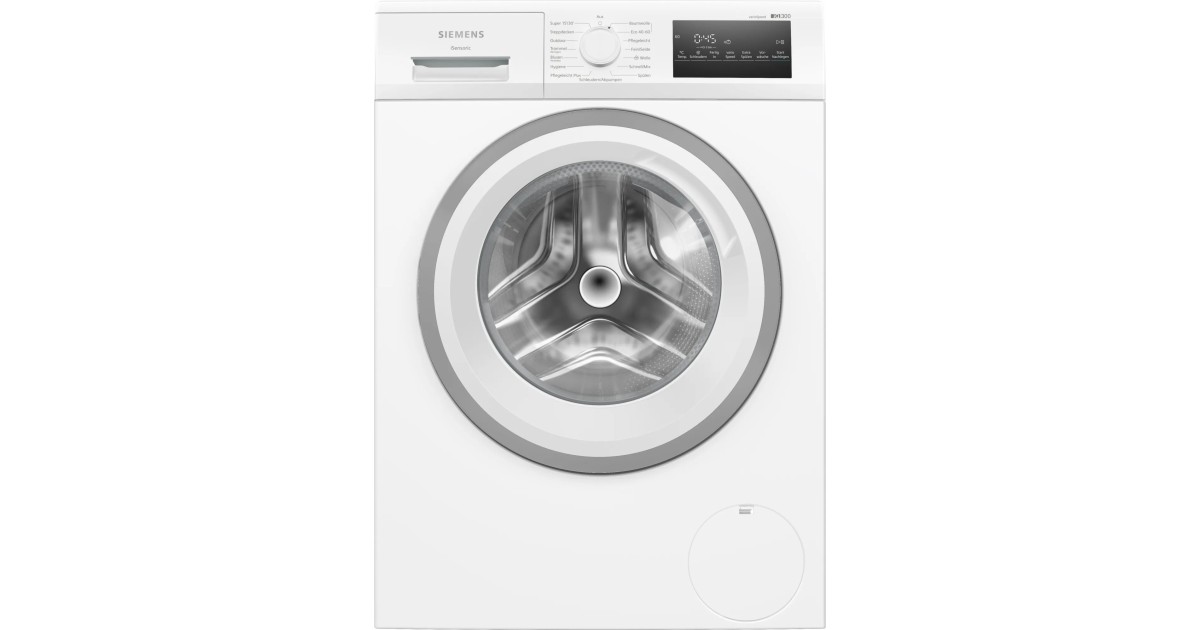 Siemens Wm14nk23 Test
