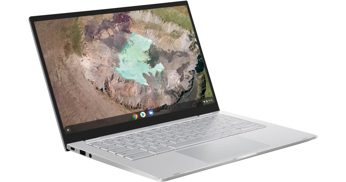 Asus Chromebook C425 im Test: 2,2 gut | Einfaches Notebook