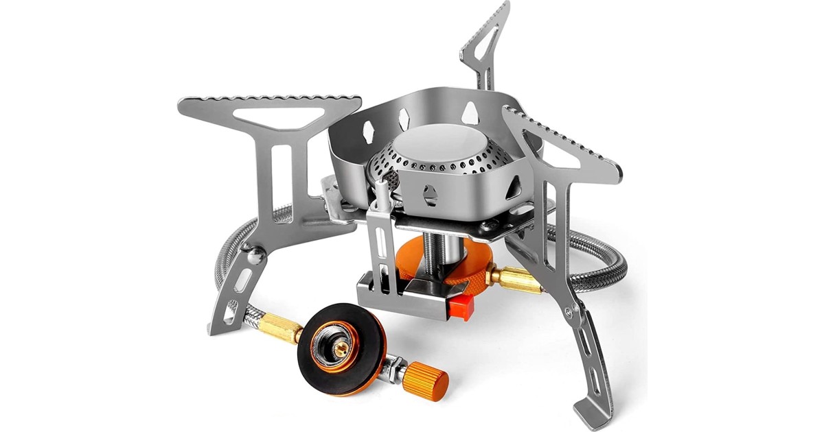 Odoland Campingkocher im Test Unsere Analyse zum Gaskocher