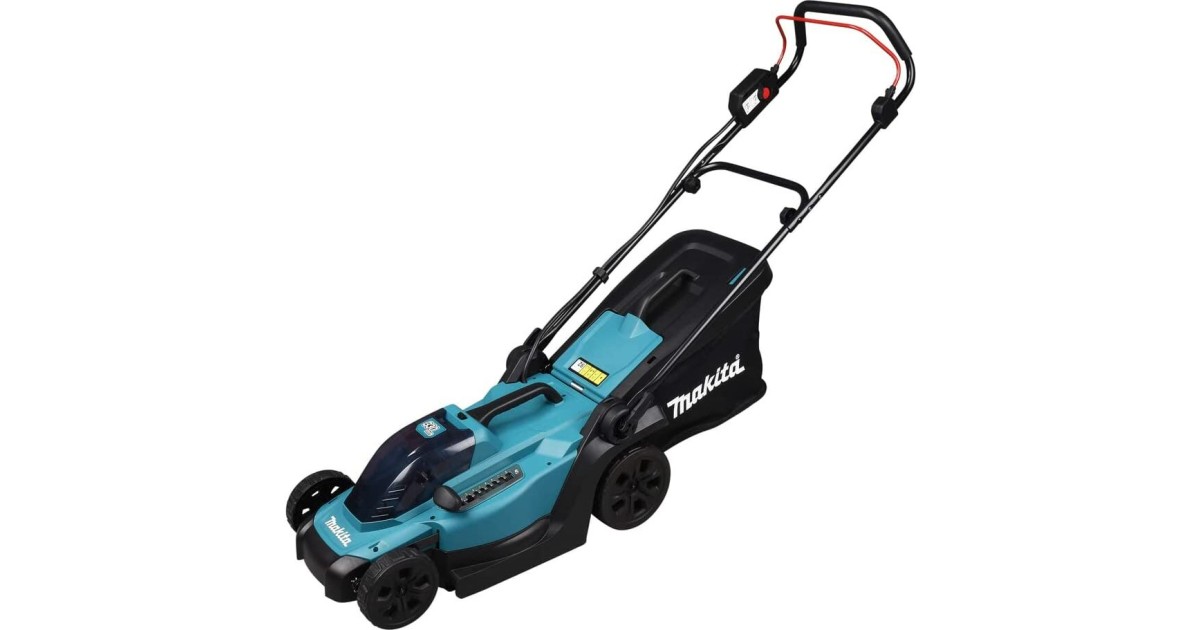 Makita DLM330Z im Test 1,4 sehr gut Kabellose Option mit Mulchkeil