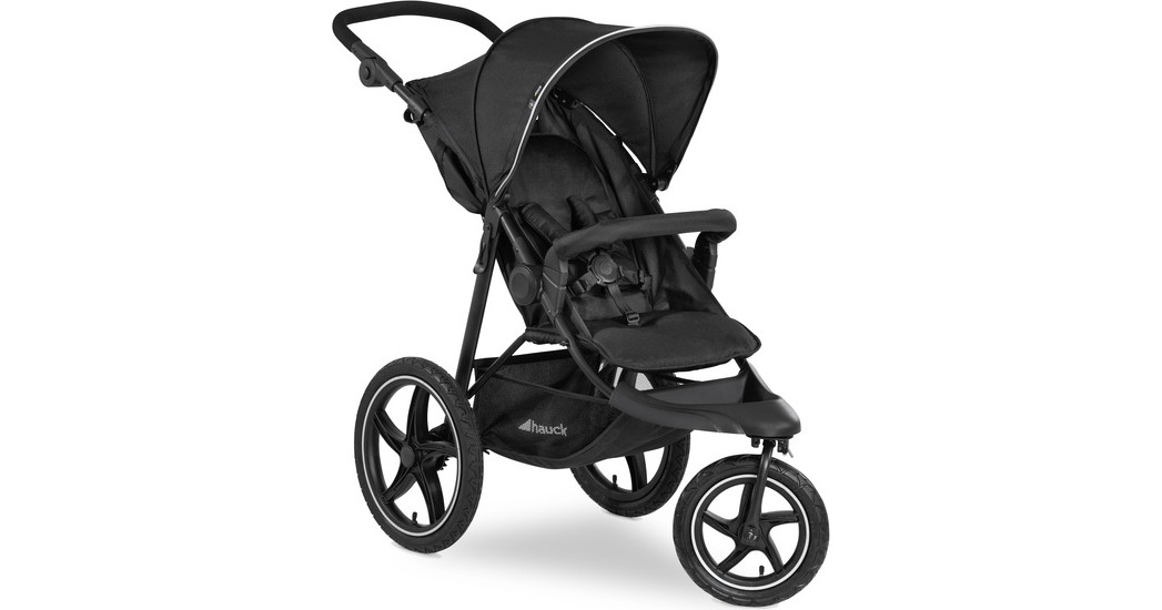 Hauck Runner 2 1,4 sehr gut FamilienOffroader für kleine und große