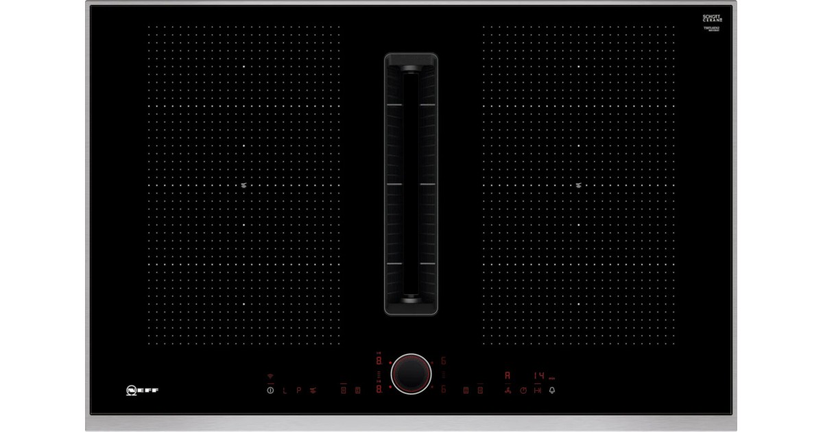 Neff N90 T58TL6EN2 Induktionskochfeld mit vielen modernen Funktionen