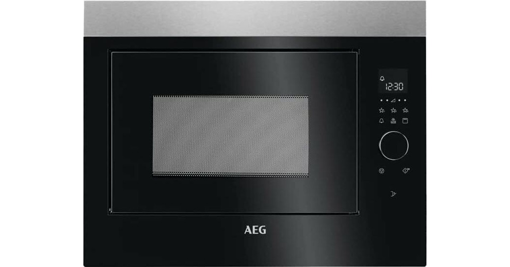 AEG MBE2658DEM Einbaumikro mit Grill