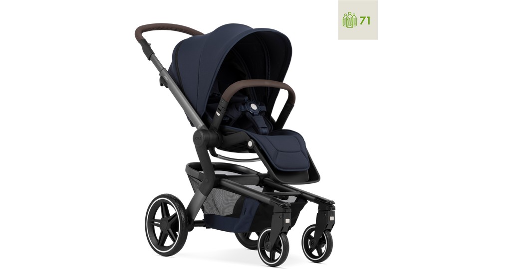 Joolz Hub+ | Leichtgewicht für lange Nutzungszeit