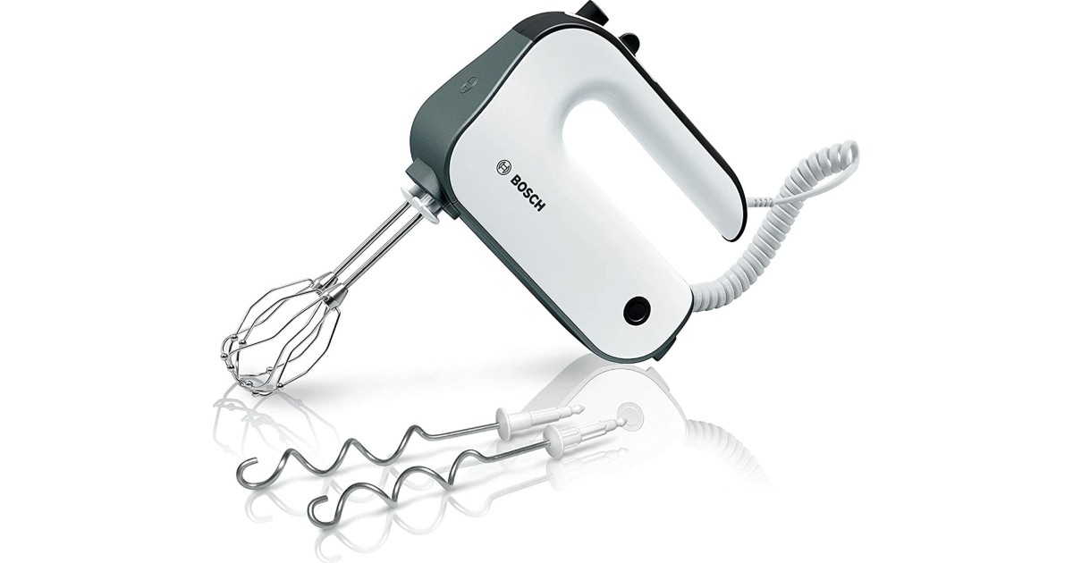 Bosch ErgoMixx MFQ49300 im Test: 1,6 gut