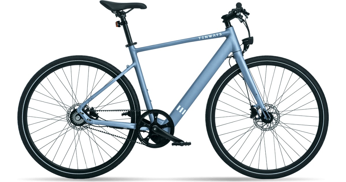 Tenways C Go 600 Test
