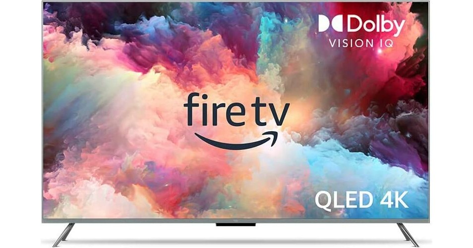 Amazon Fire TV Omni QLED (65 Zoll) im Test: 2,0 gut