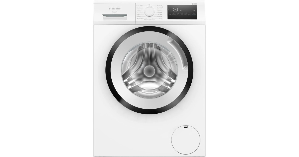 Siemens Wm14n223 Iq300