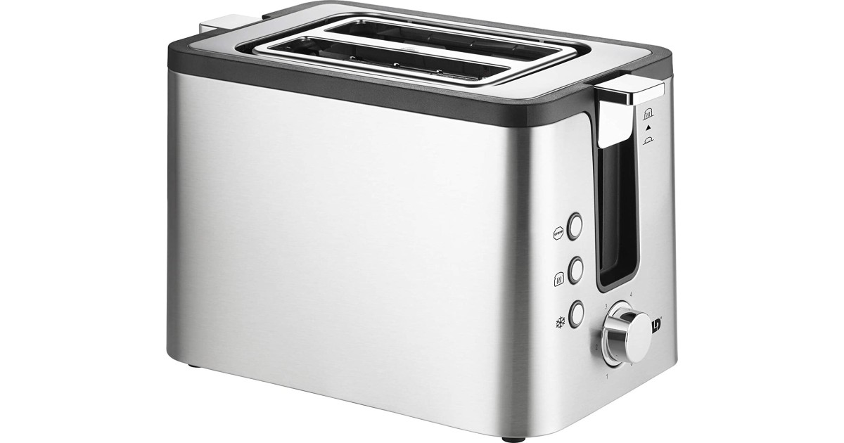 2er Brötchenaufsatz Unold Mit Toaster | integriertem Kompakt