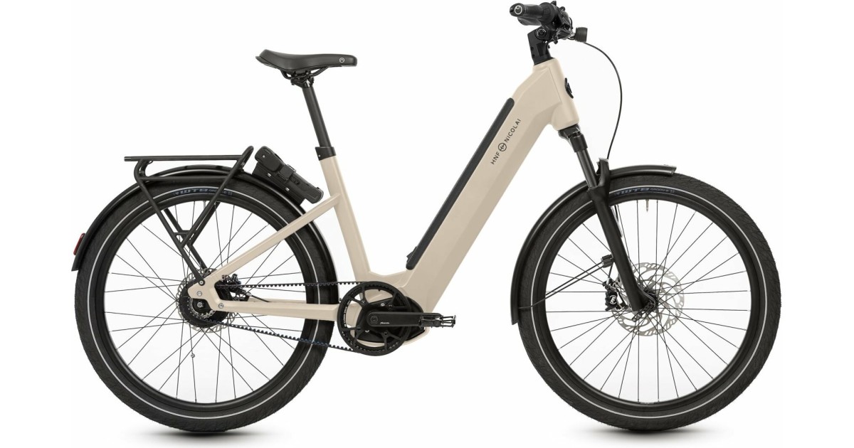 HNF Nicolai UD4 All-Terrain