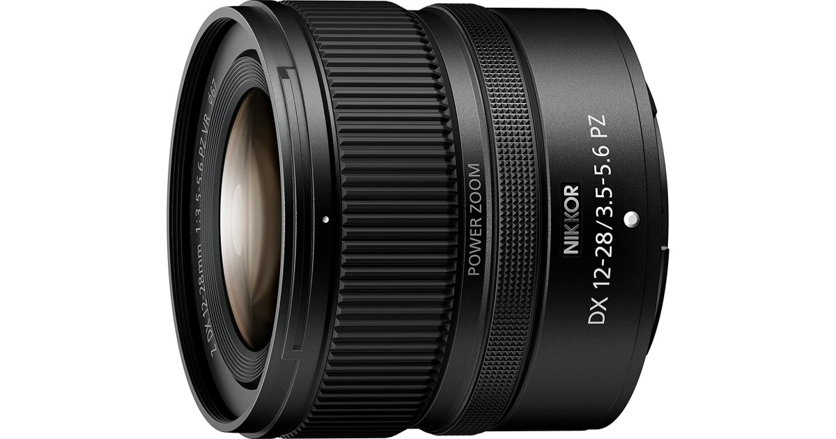 Nikon Nikkor Z DX 12-28mm f/3.5-5.6 PZ VR im Test: 1,4 sehr gut