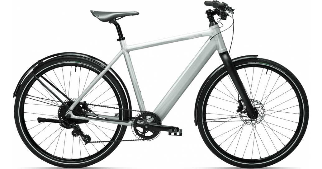 Coboc Vesterbro im Test 2,0 gut Leichtes EBike für den urbanen Einsatz