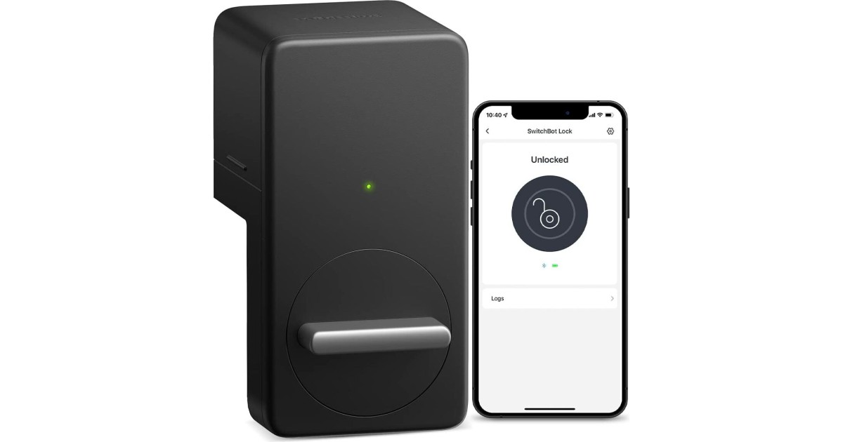 SwitchBot Smart Lock im Test: 2,7 | Türschlossautomatisierung mit Tücken