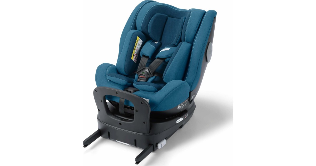 Recaro Salia 125 Kid im Test 3,2