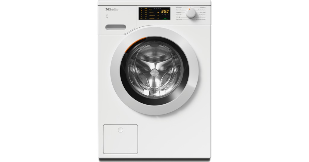 Miele WCD120 WPS 8kg Energieeffizent mit Imprägnierprogramm und