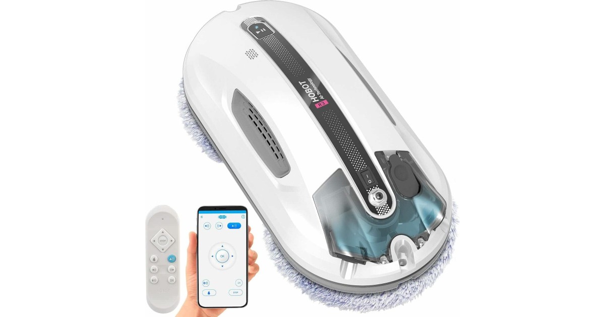 Hobot 388 Fensterputzroboter HOBOT HB388