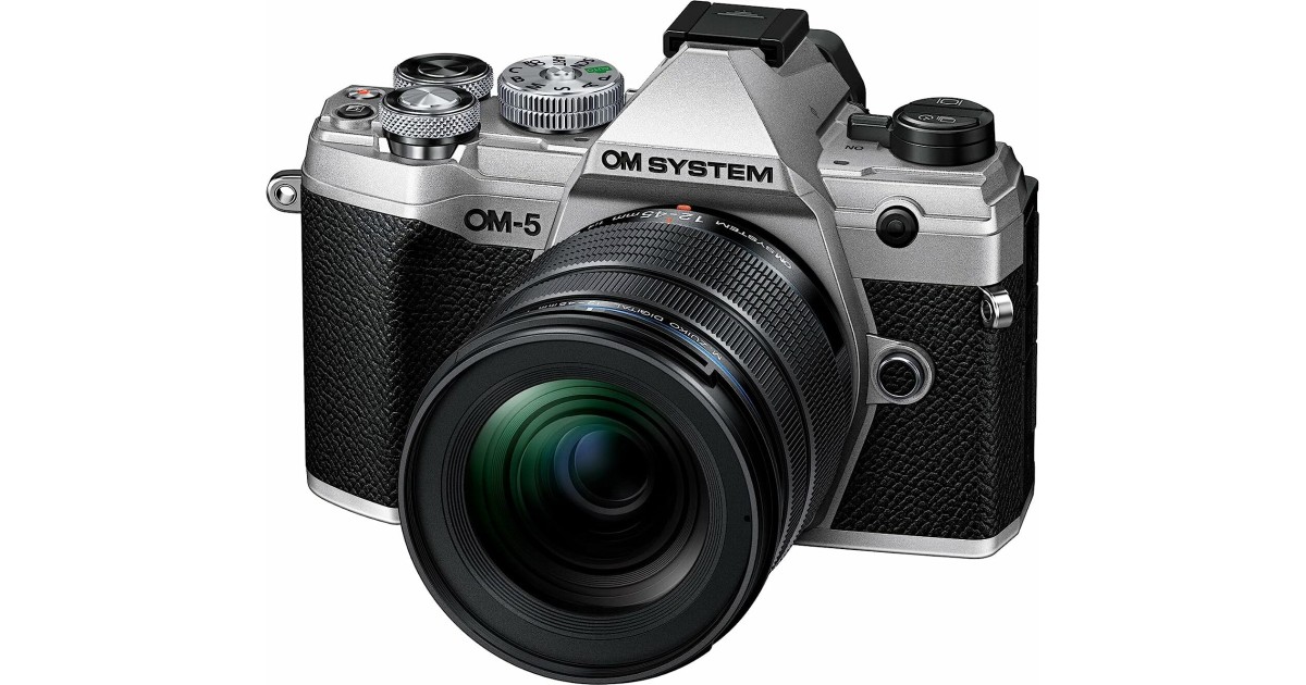 OM System OM-5 im Test: 1,5 sehr gut