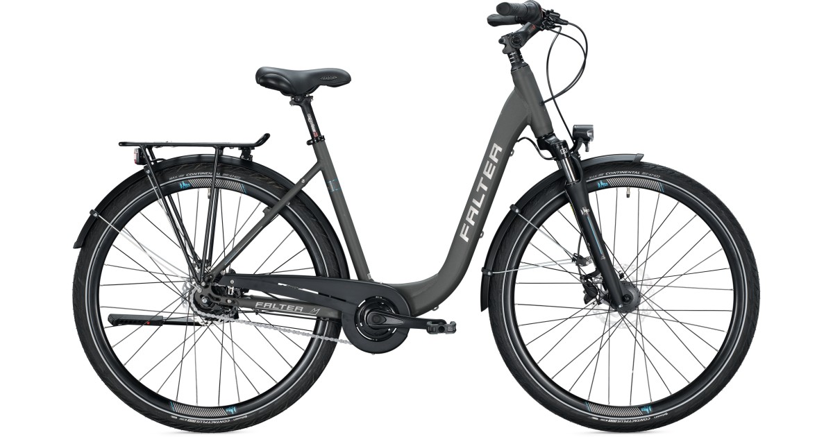 Falter C 4.0 Plus Damen (Modell 2023) im Test: 1,6 gut