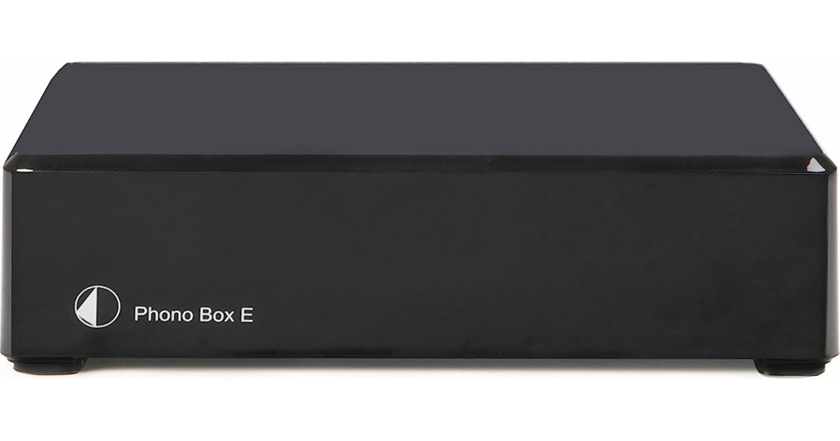 Pro-Ject Phono Box E im Test: 1,7 gut | Geeignet für harmoniebedürftige ...