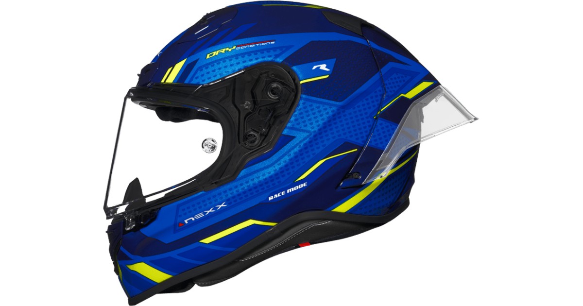 Nexx X.R3R im Test: 1,8 gut