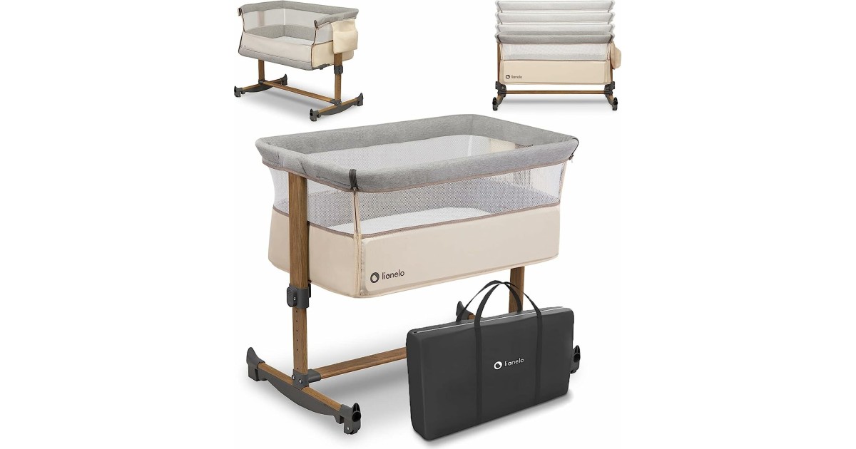 Lionelo Leonie Plus 3-in-1 | Reviews, Kenmerken, Aanbieders