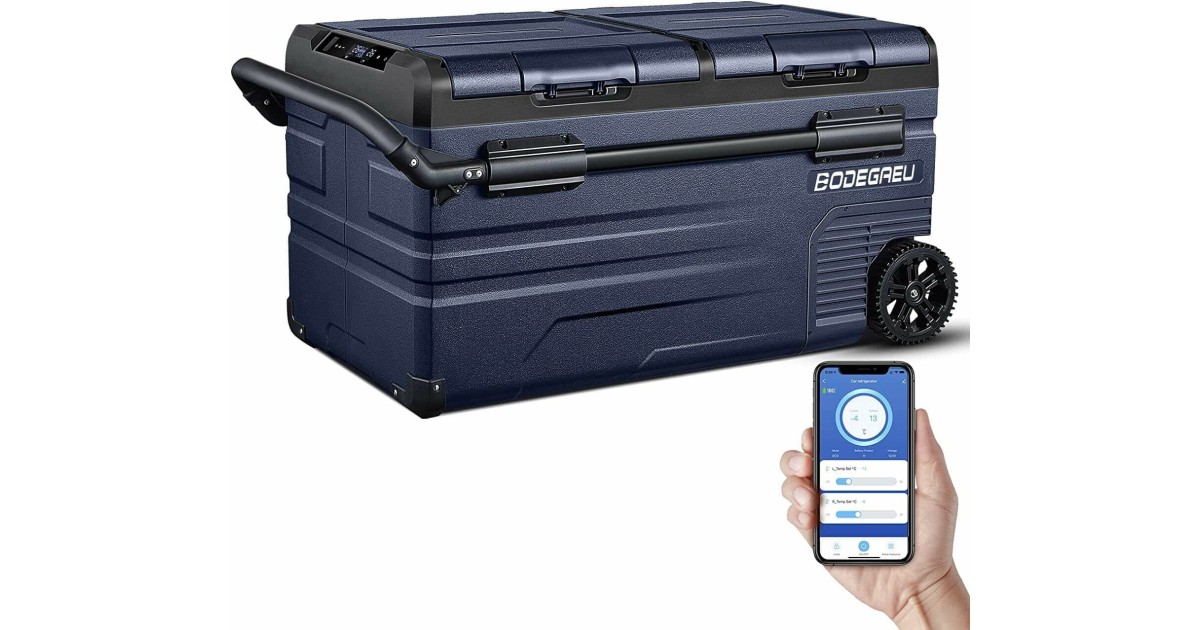 Operitacx Kühlakkus Set – 6 Stück, Je 16,5x9x3 Cm, Für Picknick, Camping & Kühlbox, Wiederverwendbar