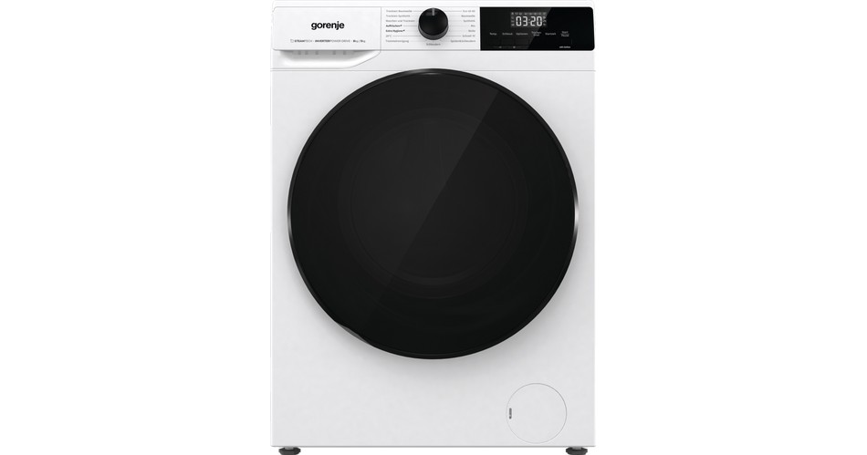 Gorenje WD2A854ADPS/DE im Test: 1,7 gut | Vielseitiger und effizienter ...