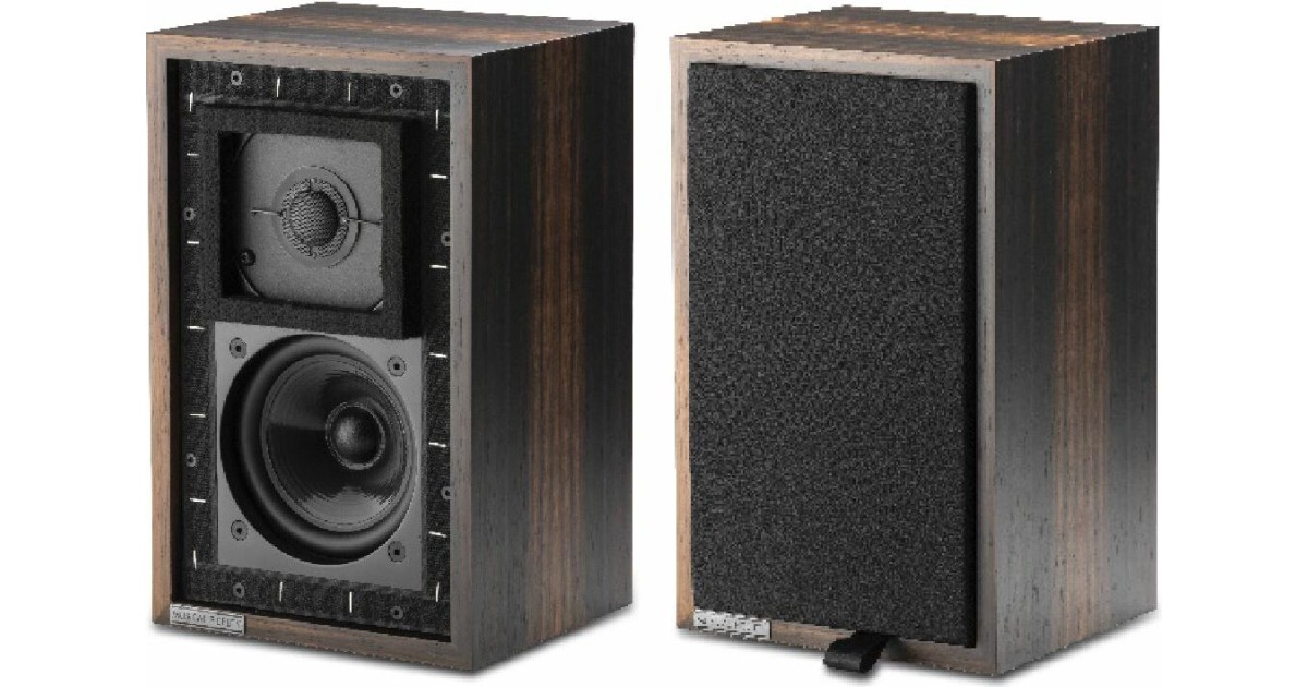 Musical Fidelity LS3/5A im Test 1,0 sehr gut