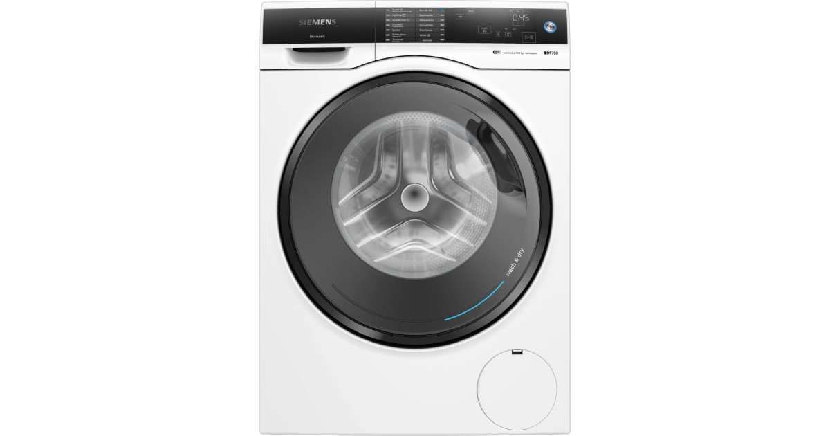 Siemens Waschtrockner Test: Die besten im Vergleich
