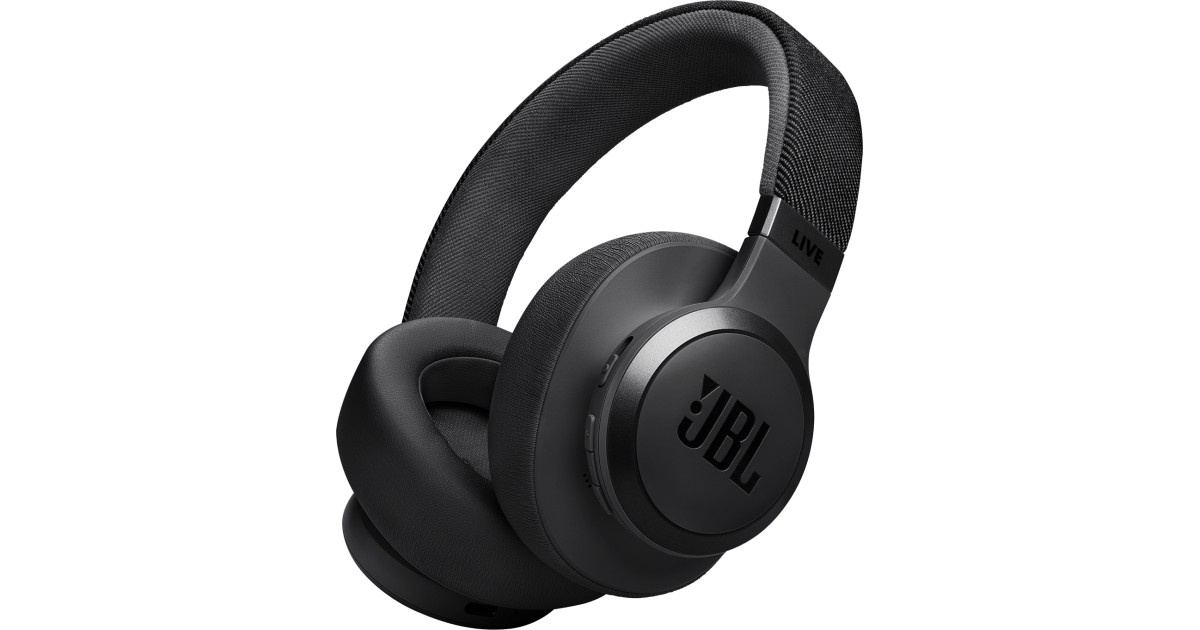 JBL Live 770NC im Test: 1,4 sehr gut | Bluetooth-ANC-Headset mit deftigem  JBL-„Signature“-Sound